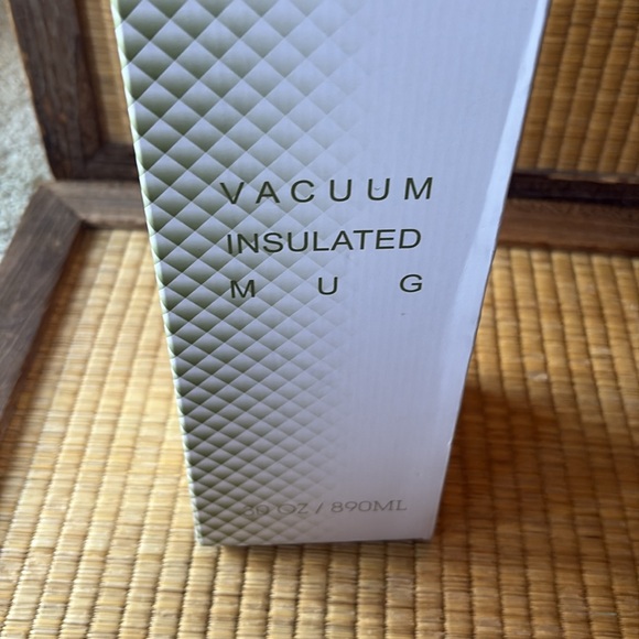 🆕 Custom Made Cinnamoroll Tumbler Blue 30 oz Tumbler NIB - Picture 6 of 6